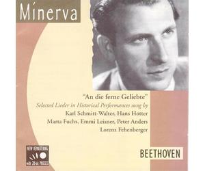 Schimitt-Walter - an Die Ferne Geliebte [Import]