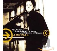Schimmeroth, Alexander - Arrival [Import]