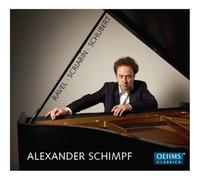 Schimpf, Alexander - Schimpf Plays Ravel Skrjabin Schubert [Import]