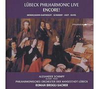 Schimpf - Lübeck Philharmonic Live: Encore [Import]