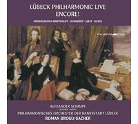 Various Artists - Lubeck Philharmonic Live