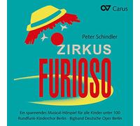 Schindler, Peter - Zirkus Furioso