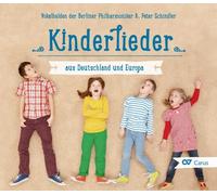 Carus – Kinderlieder Aus Deutschland Und Europa
