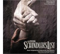La liste de Schindler CD