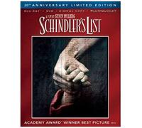 Schindler's List Blu-ray E