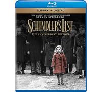 Schindler's List (25th Anniversary Edition) [Blu-Ray] Anniversary Ed, Digital