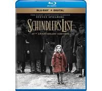 Schindler's List Edition du 25ème Anniversaire Blu-ray E