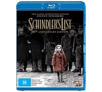 Schindler's List (25th Anniversary Edition) (Blu-ray/Bonus Disc) [Region B] [Blu-ray]