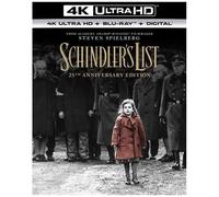 Schindler's List (25th Anniversary Edition) [Blu-Ray]