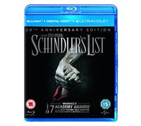 Schindler's List [Blu-Ray]