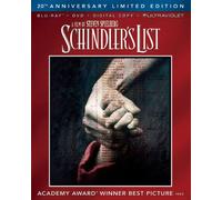 Schindler's List [Blu-Ray]
