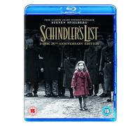 Schindler's List – Blu-ray – Région B – Universal Pictures