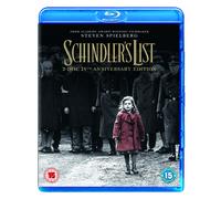 Schindler's List (Blu-ray) Caroline Goodall Norbert Weisser Ben Kingsley
