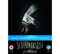 Schindler's List [Blu-Ray] [Import]