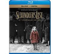 Schindler's List (25th Anniversary Edition) [Blu-Ray] Anniversary Ed, Digital