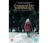 Schindler's List – DVD – Région 2 – Universal Pictures