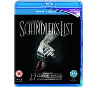 Schindler's List [Edizione: Regno Unito] [Blu-Ray] [Import]
