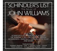 Schindler's List: Film Music of John Williams by Dan Redfeld