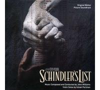 Schindler's List O. S.T.Original Soundtrack - Colonna Sonora Originale CD MCA