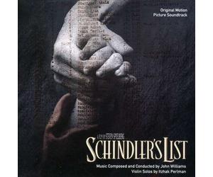 Schindler's List O. S.T.Original Soundtrack - Colonna Sonora Originale CD MCA