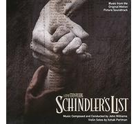 Schindler's List [Original Motion Picture Soundtrack] by John Williams NEUF