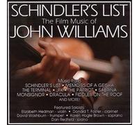 Schindler's List: The Film Music Of John Williams
