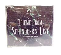 Schindler's List Theme (2 Versions, 1994) [Import]