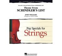 Schindler's List, Theme from