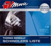 Schindlers Liste von Thomas Keneally (2007) Audio CD