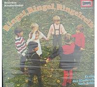 SCHINK KINDERCHOR, Vera - Ringel Ringel Ringelreih / E 263