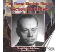 Schiöler,Victor - Der Große Dänische Pianist Victor Schiöler,Vol. 1 [Import]