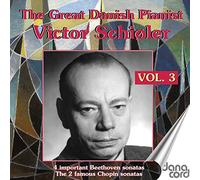 Victor Schioler - Danish Pianist/Victor Schioler Vol 3