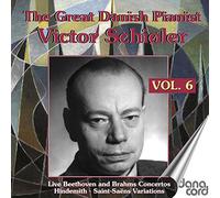 Schiöler,Victor - Der Große Dänische Pianist Victor Schiöler,Vol.6 [Import]