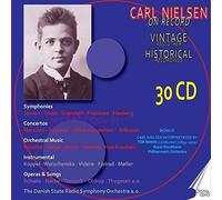 Carl Nielsen on Record Vintage Historical