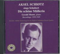 Schiotz, Aksel - Die Schöne MLlerin [Import]