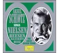 Schiotz, Aksel - Sings Nielsen/Reesen/Agerby/&