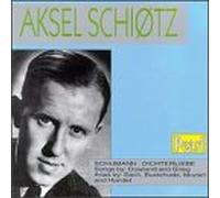 Schiotz, Aksel - Sings Schumann/Dowland/Grieg/&