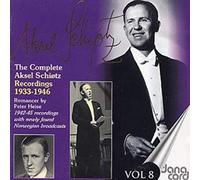 Schiotz, Aksel - Volume. 8-Anthology
