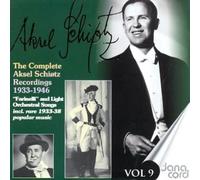 Schiotz, Aksel - Volume. 9-Anthology