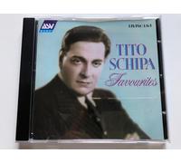 Schipa, Tito - Favorites