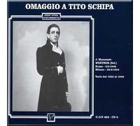 Schipa,Tito - Hommage An Tito Schipa
