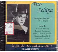 Schipa,Tito - Le Grandi Voci Italiane 7 [Import]