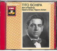 Schipa, Tito - Opera Arias