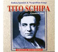 Tito Schipa - Italian Songs