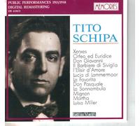 Schipa, Tito - Voices