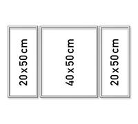 Schipper 605140707 Cadre de mur Rectangle Or