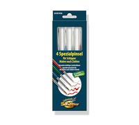 Schipper Pinceaux 605020536 – Lot de 4