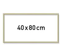 Schipper – Cadre en aluminium 605130708 – 40 x 80 cm – Coloris unique