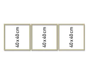 Schipper - 605150706 - Cadre d'Aluminium - Triptych - Taille 120 x 40 cm