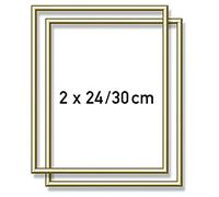 Schipper Peinture par numéros 605200762 – Cadre aluminium 24 x 30 cm